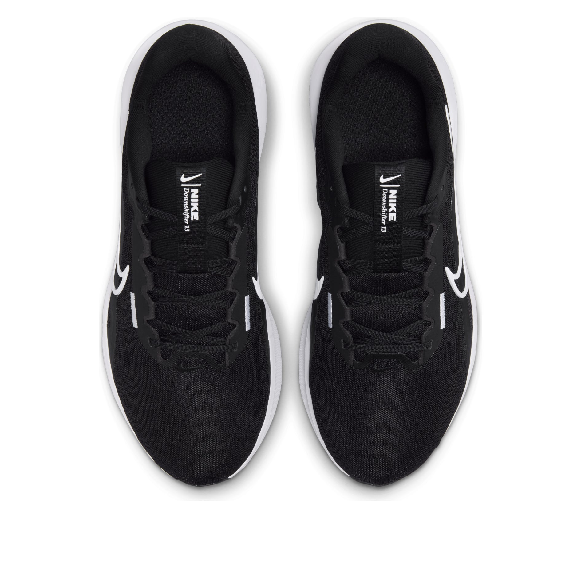 Nike Downshifter 13 Extra Wide 'Black White' FJ1284-001
