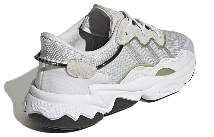 (WMNS) adidas Ozweego 'Dash Grey Silver Metallic' GY9519