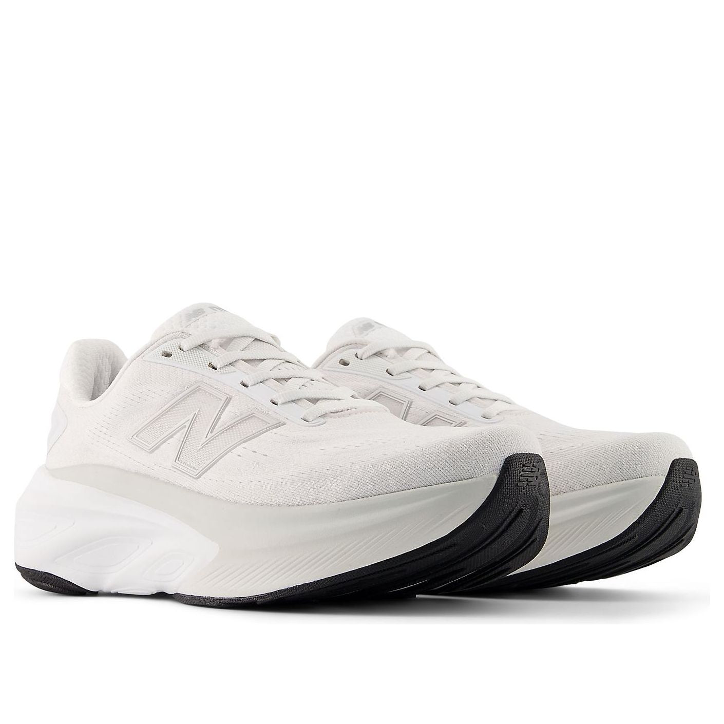 (WMNS) New Balance Fresh Foam X More v6 'White Grey Matter' WMORLA6