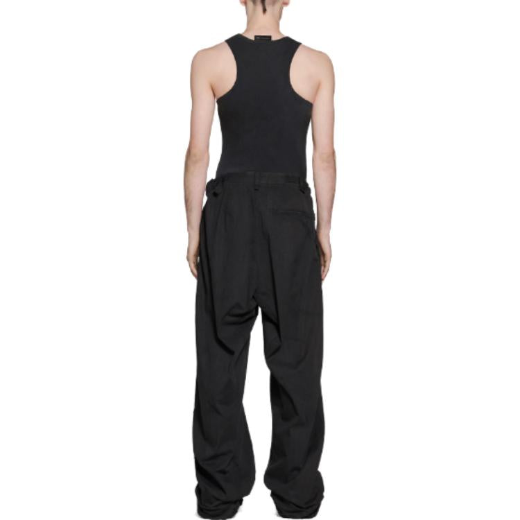 Balenciaga Goth Tailored Pants 'Black' 746497TBP011000