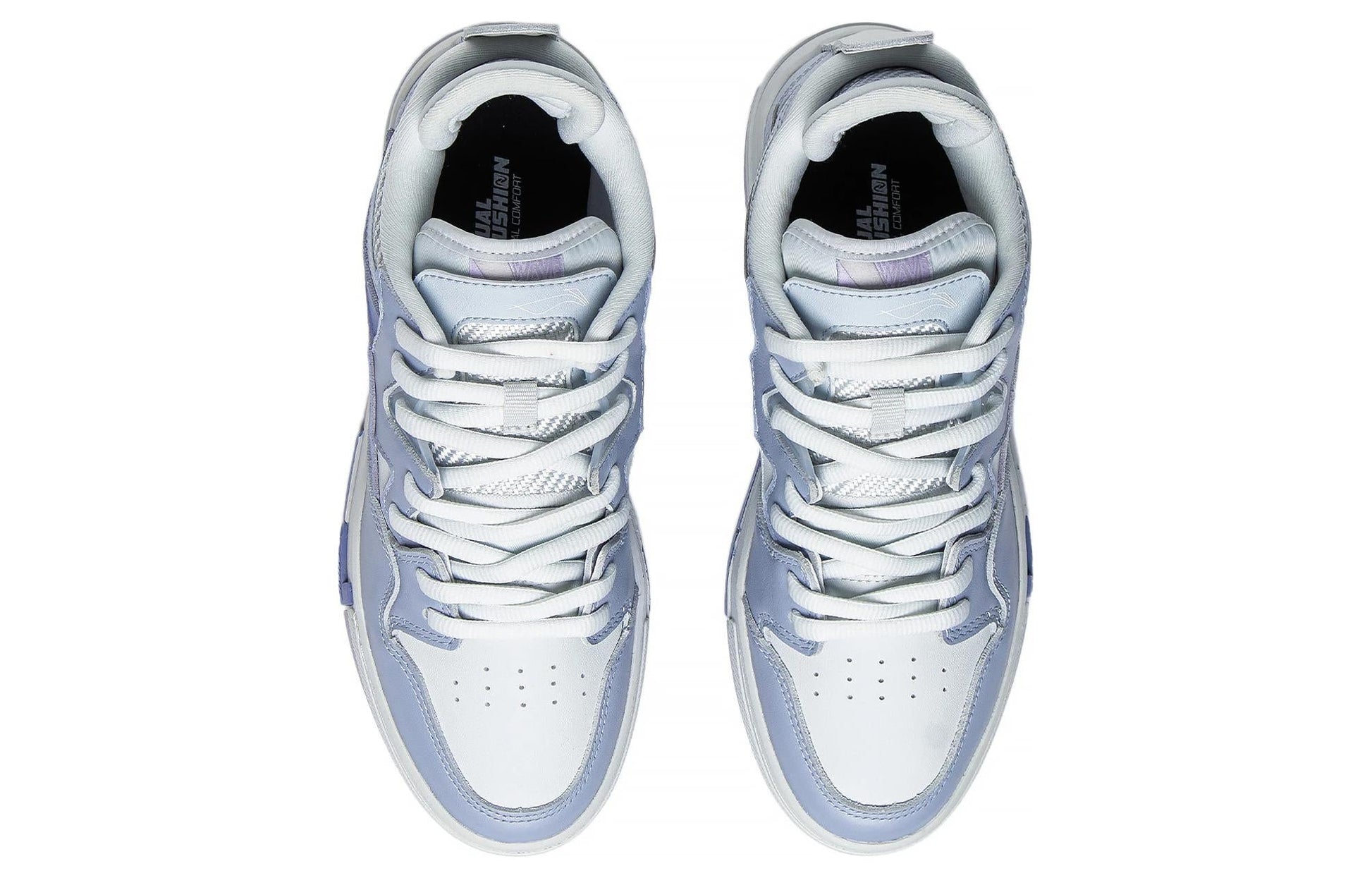 (WMNS) Li-Ning Wave Pro 'Grey Purple White' AECT014-3