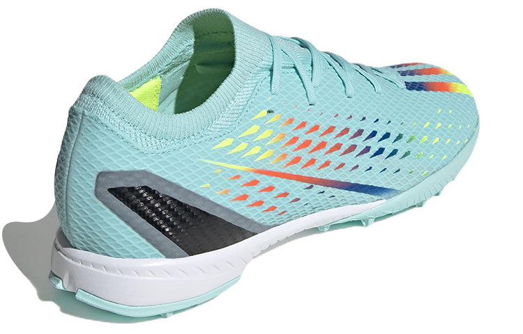 adidas X Speedportal.3 TF 'Al Rihla Pack Clear Aqua' GW8485