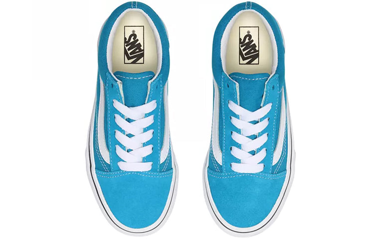 Vans Old Skool Kids 'Blue' VN0A4UHZWKM