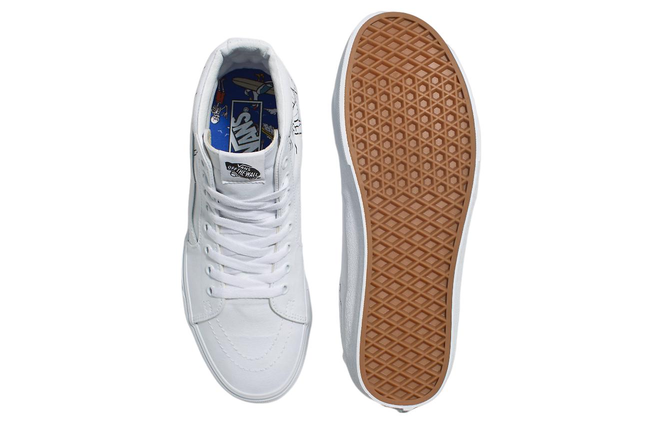 Vans Sk8-Hi 'Low Tide' VN000D5IBPD
