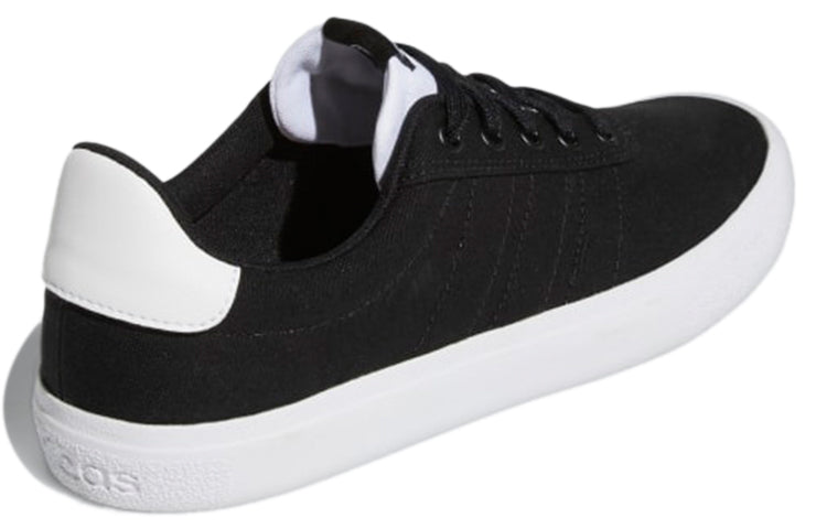 adidas Vulc Raid3r Skateboarding Shoes 'Black White' GY5496