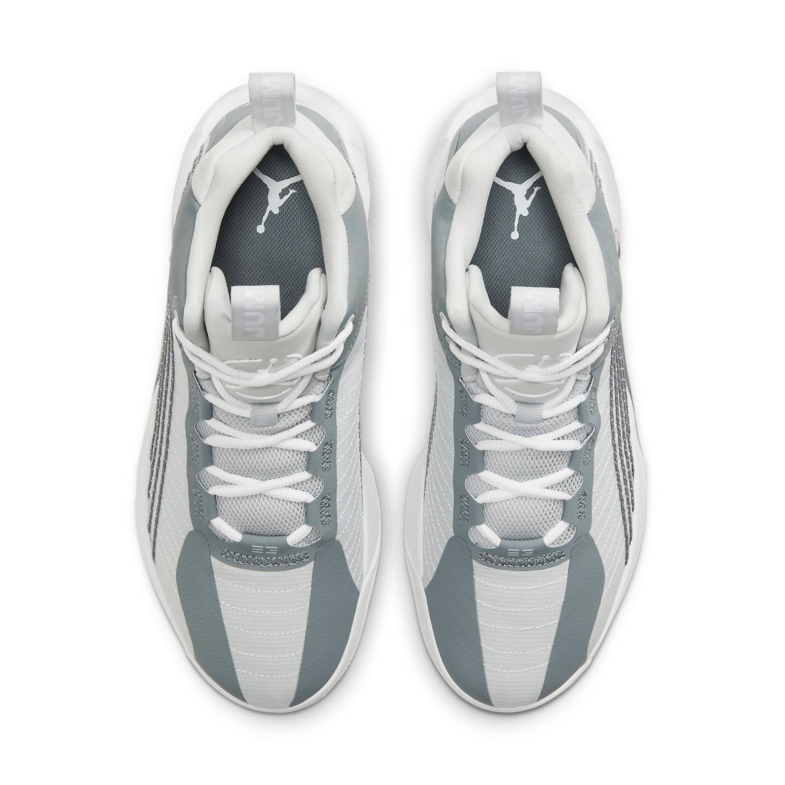 Air Jordan Jumpman 2021 PF 'Gray White' CQ4229-002