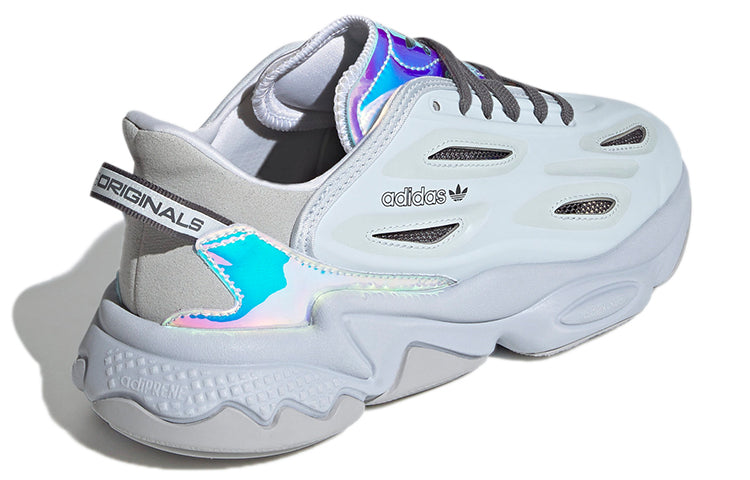 (WMNS) adidas originals Ozweego Celox 'Grey Blue' GX2956