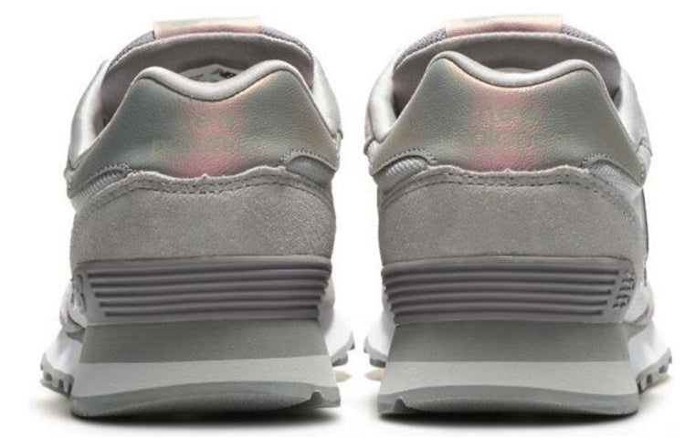 (WMNS) New Balance 515 Series Low Tops Non-Slip Retro Gray Pink WL515CSB