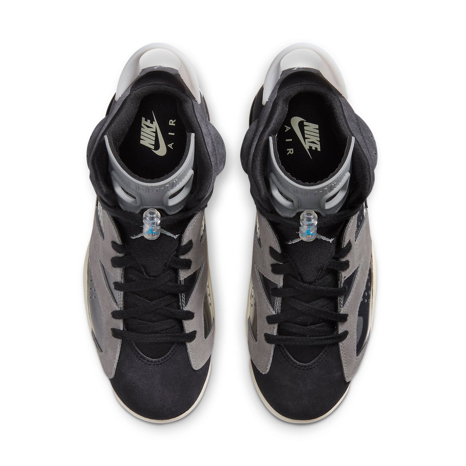 (WMNS) Air Jordan 6 Retro 'Tech Chrome' CK6635-001
