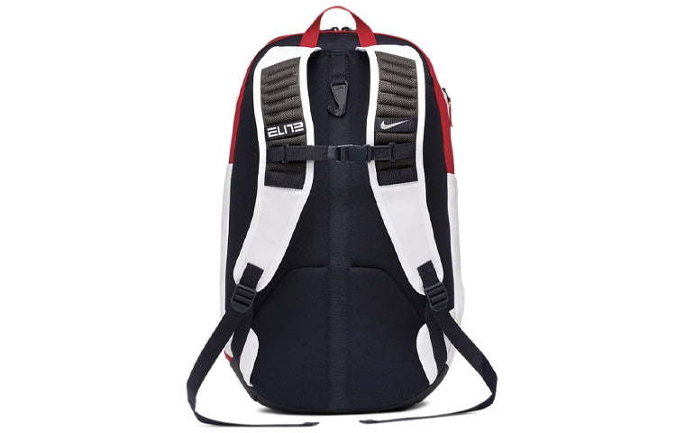 Nike Hoops Elite USA Pro Backpack 'White Obsidian' CK1198-100