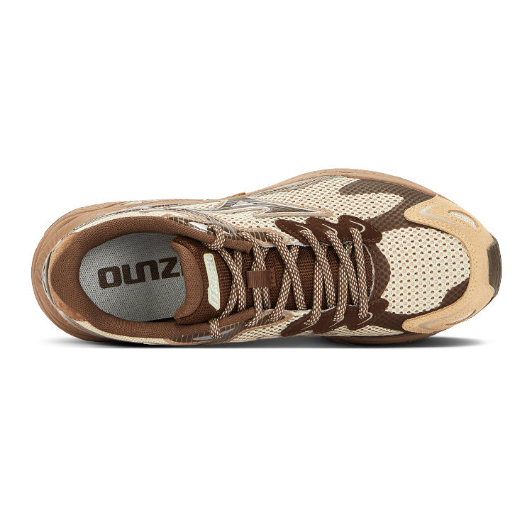 Mizuno Racer S 'Beige Brown' D1GH223523