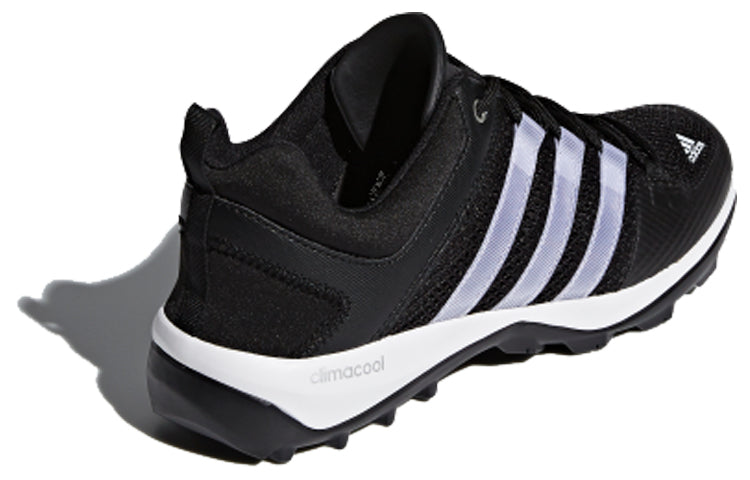 adidas Breathable Anti-skidding Shoes 'Black Silver' B40915
