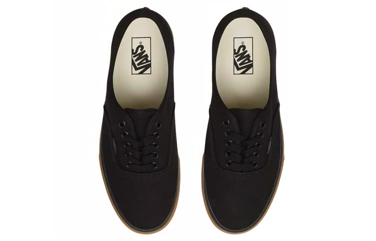 Vans Authentic '12 Oz Canvas - Black Gum' VN0A2Z5ID8E
