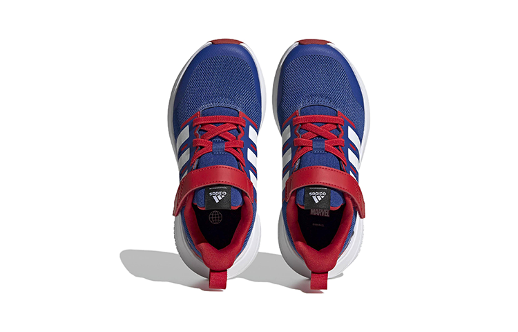 (PS) adidas Marvel x FortaRun 2.0 Cloudfoam 'Spider-Man' HP9001