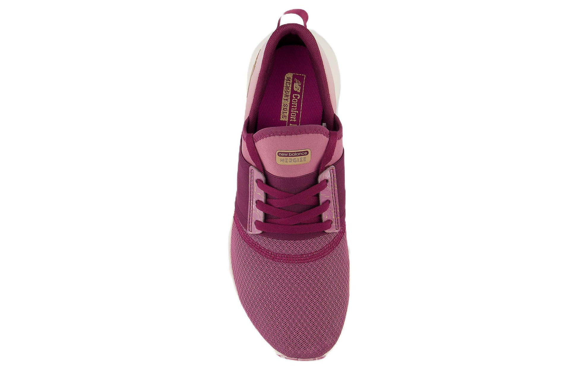 (WMNS) New Balance Nergize v3 'Pink Red' WXNRGQR3