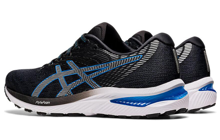 ASICS Gel-Cumulus 22 'Black Grey Blue' 1011A862-027