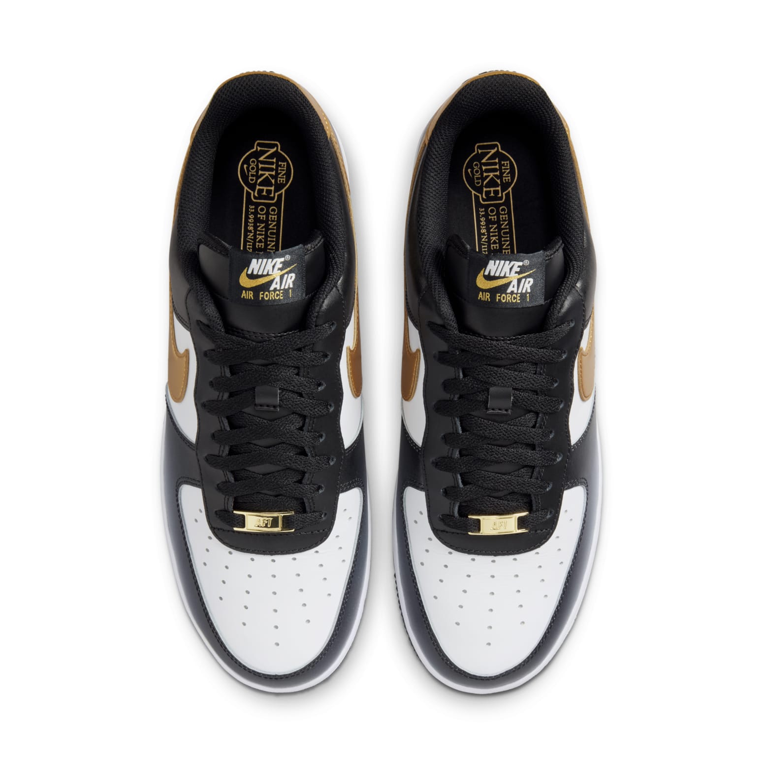 Nike Air Force 1 Low 'Fine Gold' HJ9128-100