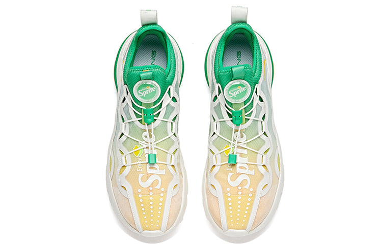 ANTA x Sprite Tian Yan 'White Green Yellow' 912025570-8
