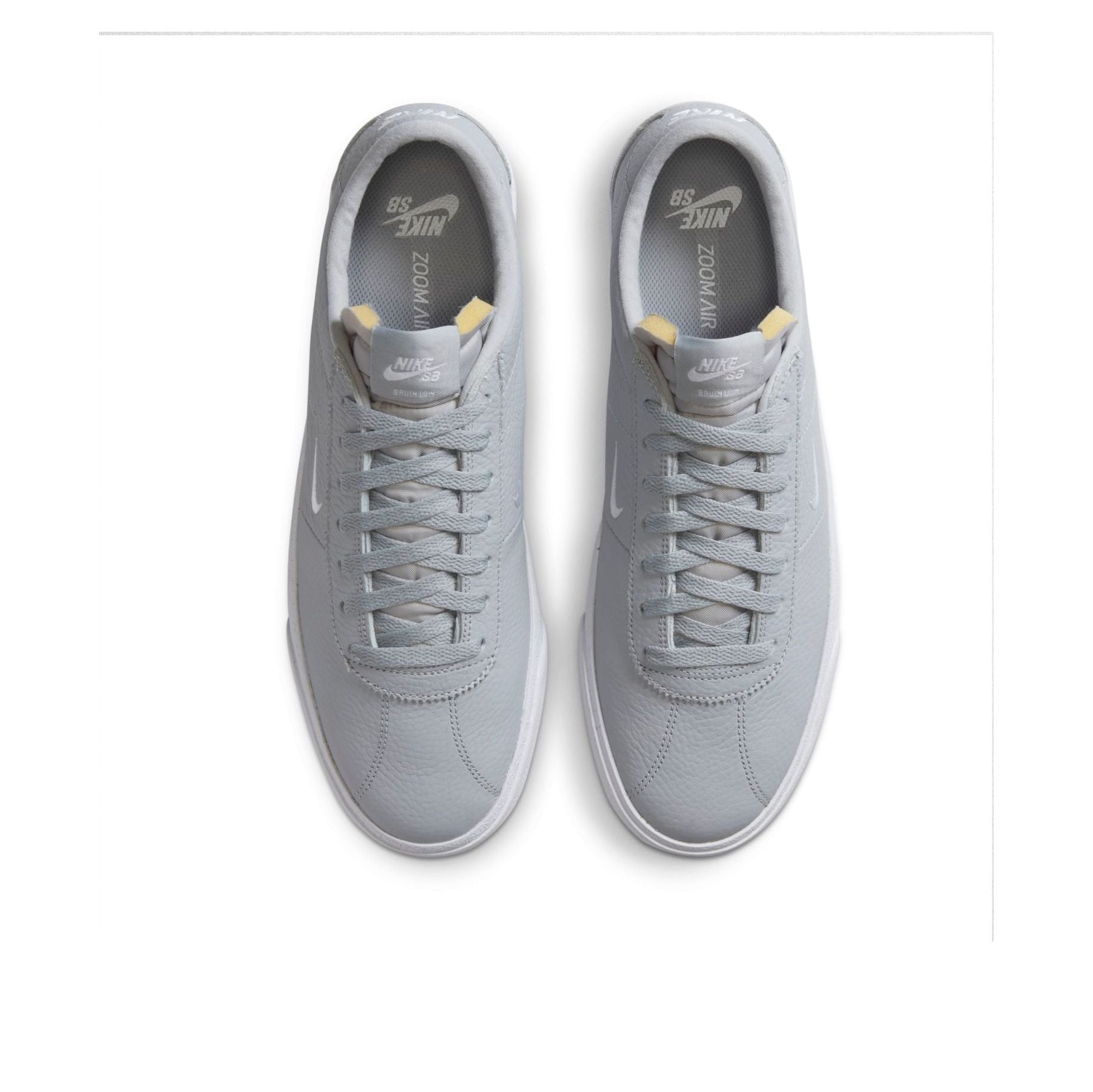 Nike Zoom Bruin SB 'Wolf Grey' AQ7941-008