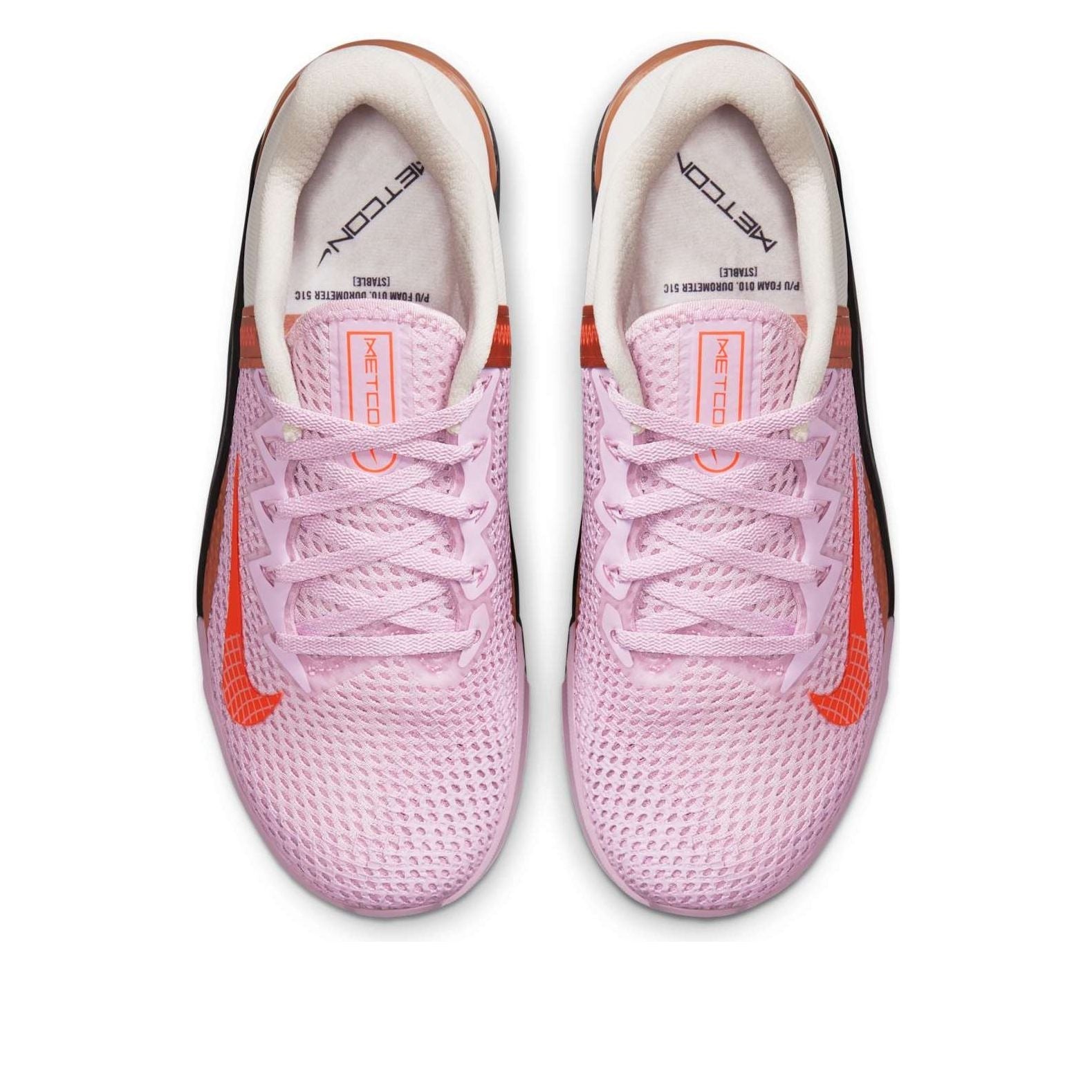 (WMNS) Nike Metcon 6 'Light Arctic Pink Copper' AT3160-686