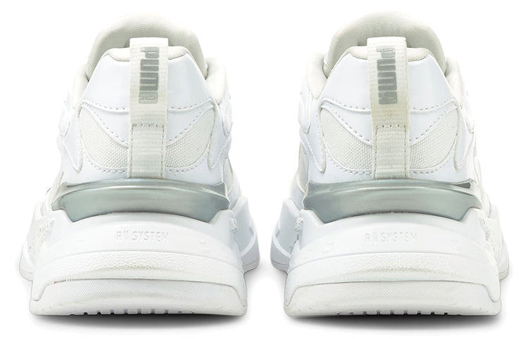 (WMNS) PUMA RS-Fast 'Sunset - White' 375787-01