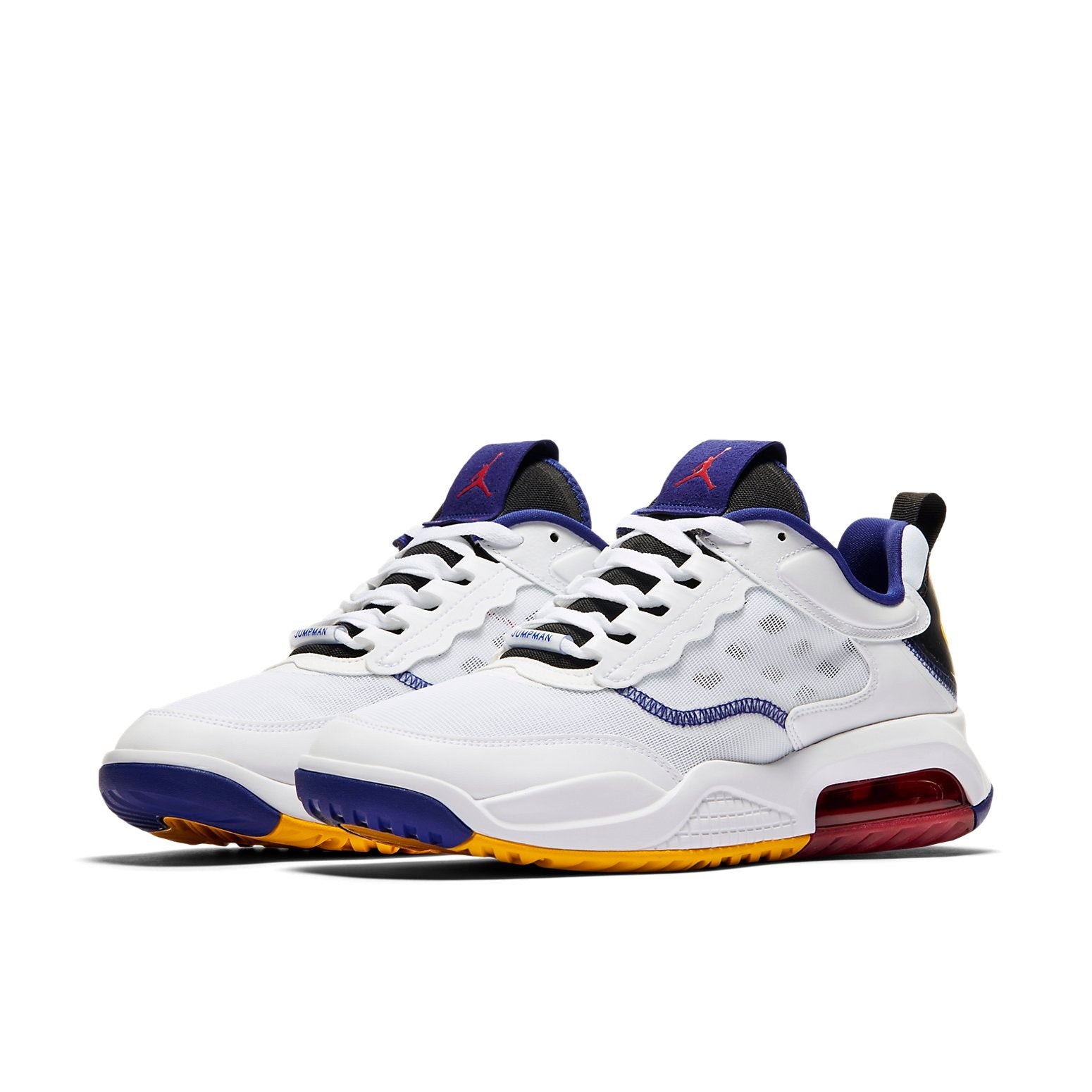 Air Jordan Air Max 200 'Dark Sulfur' CD6105-110
