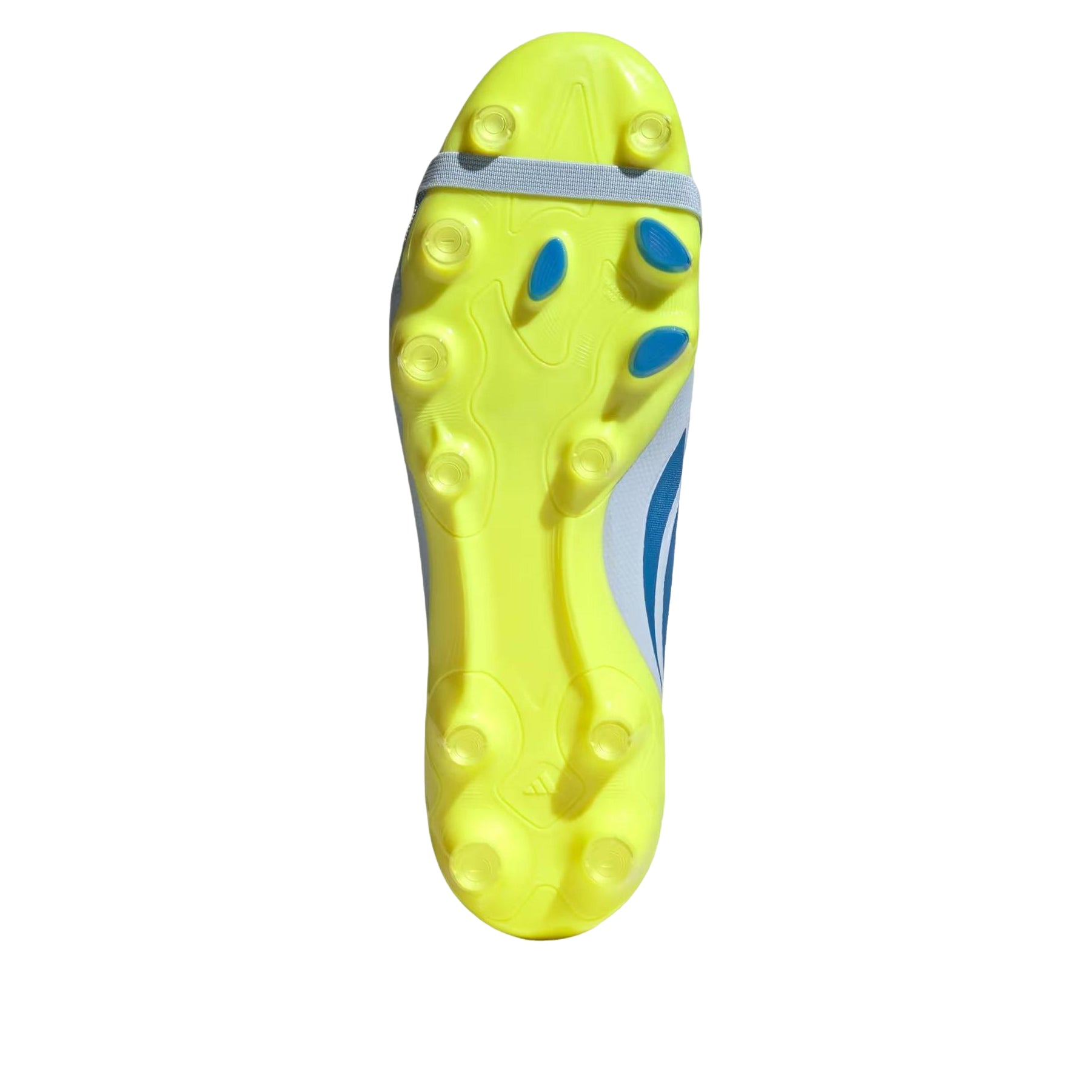 adidas Ppredator League Fold-Over Tongue HG 'Crystal Sky' JR5905