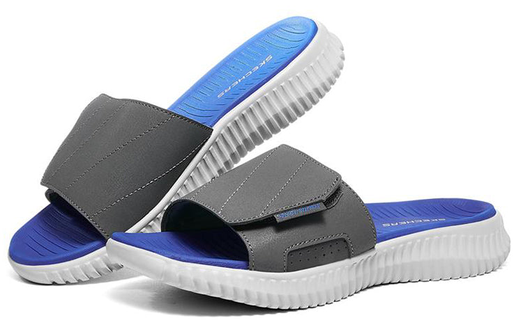 Skechers Elite Flex 'Gray Blue' 237070-CCBL