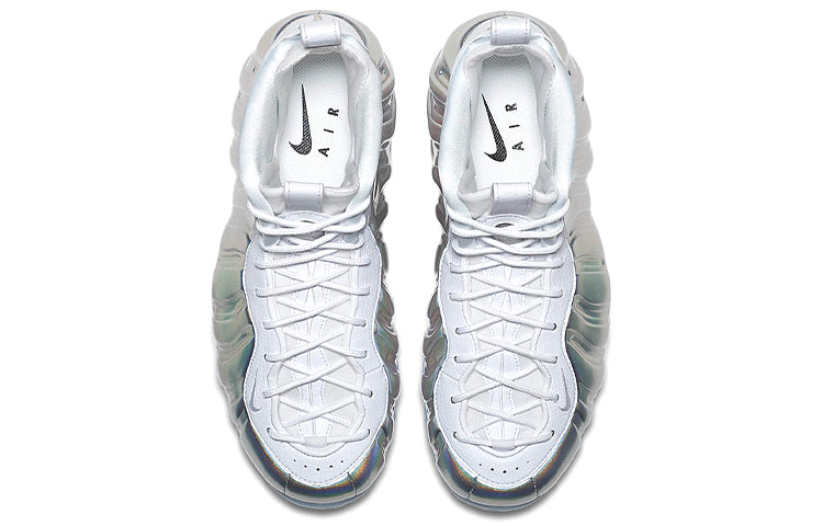 (WMNS) Nike Air Foamposite One 'Chrome' AA3963-100