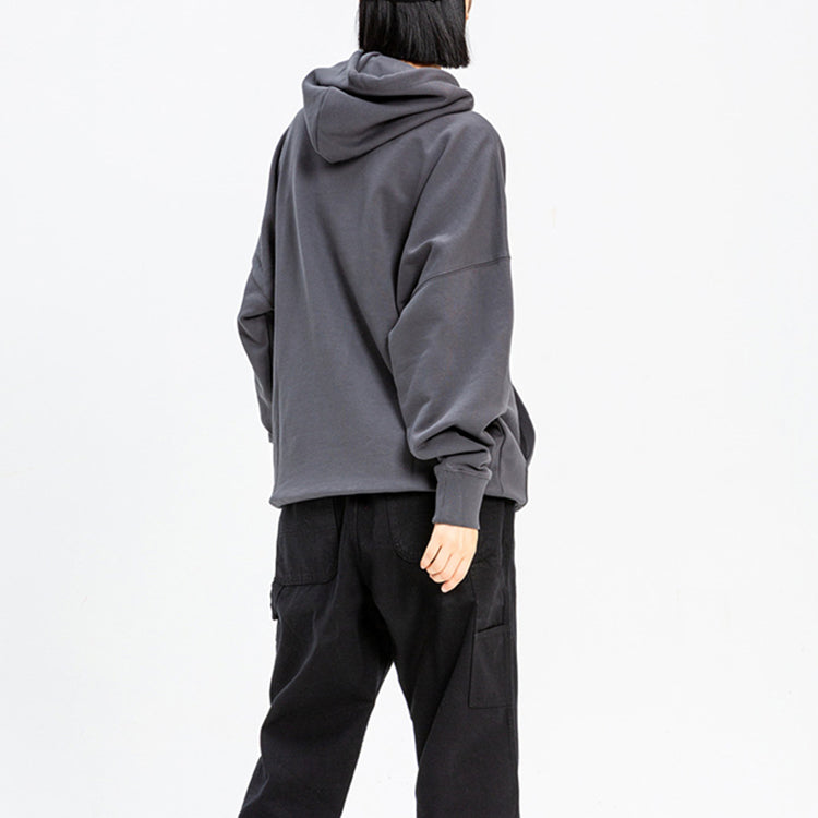 VANS Year of the Rat 2020 Hoodie 'Grey' VN0A54IF1O7