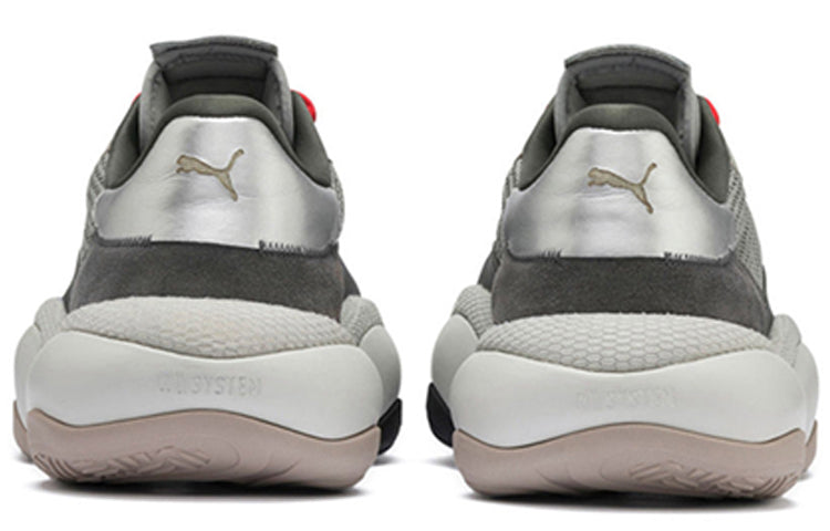 PUMA Han Kjobenhavn x Alteration PN-2 'Silver Limestone' 370771-01
