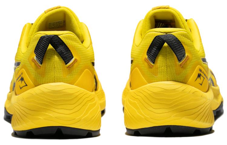 ASICS Gel-Trabuco 11 'Golden Yellow Black' 1011B605-750