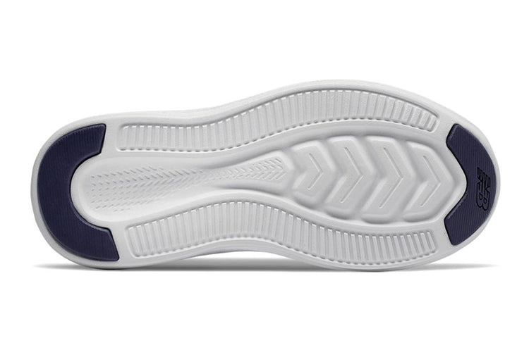 New Balance FuelCore Coast V3 K Shoes Blue/Grey KJCSTMPY