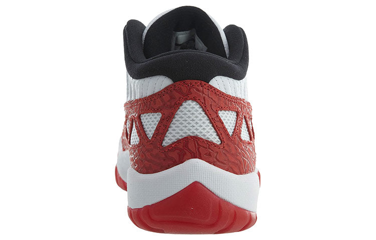 Air Jordan 11 Retro Low IE 'Gym Red' 919712-101