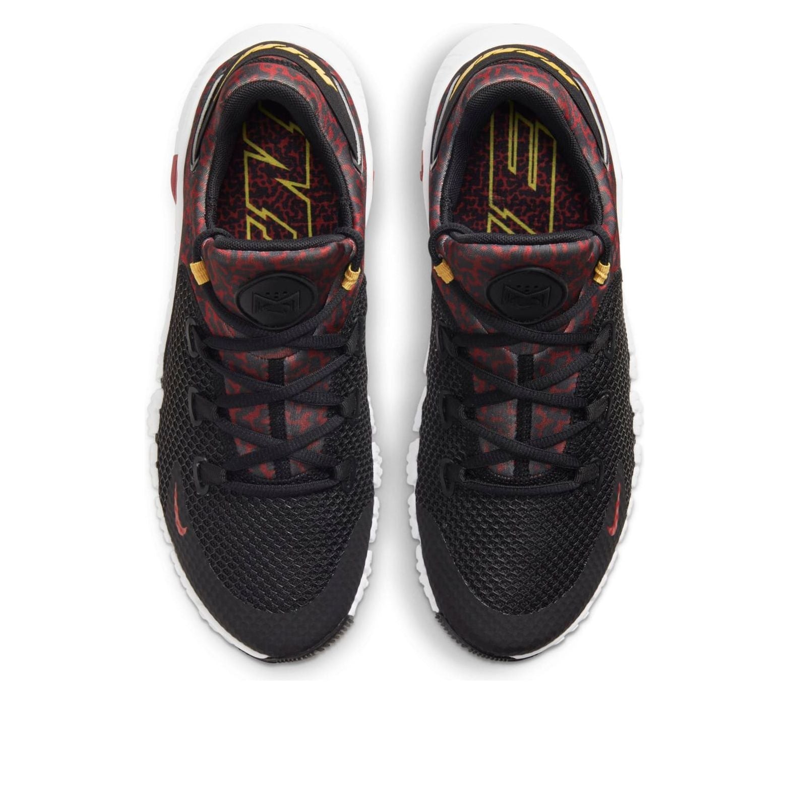 Nike Free Metcon 4 'Leopard' DJ3015-016