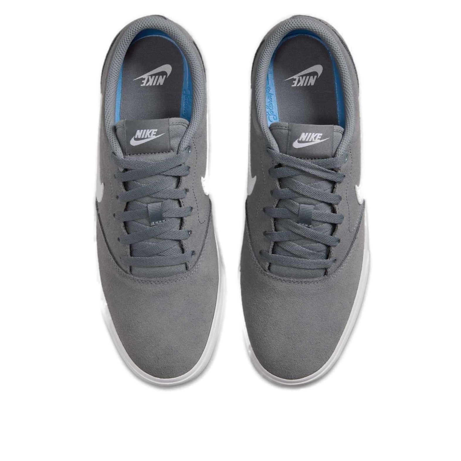 Nike Charge Suede 'Cool Grey White' IB2750-004