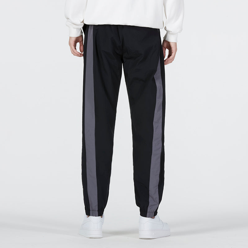 Nike logo casual pants 'Black' DQ8050-010