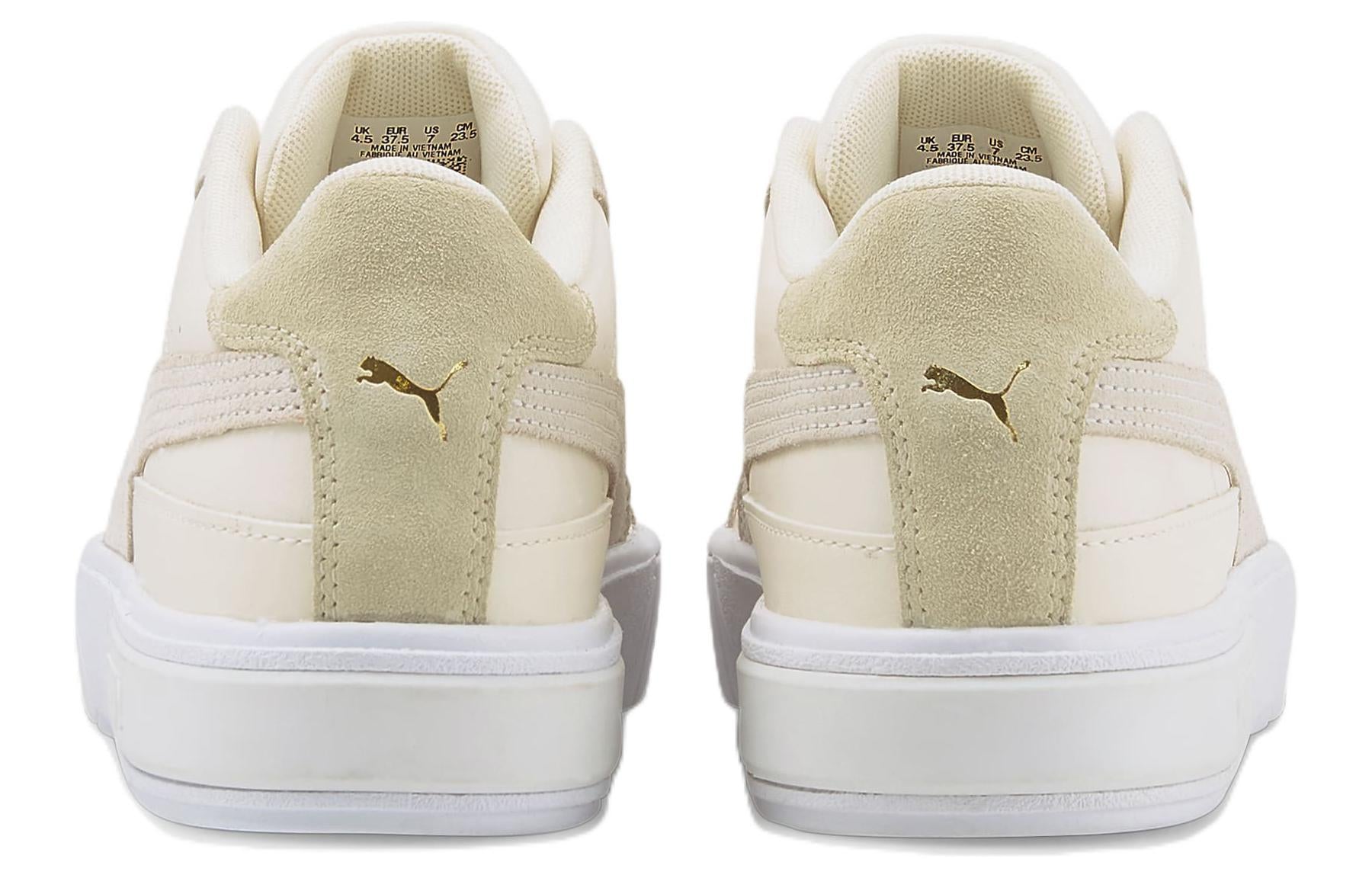 (WMNS) PUMA Cali Star 'Putty Pristine' 380220-16