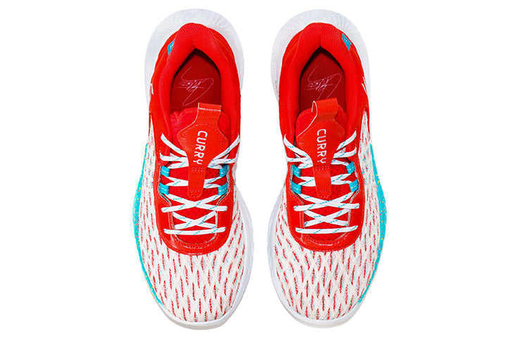 Under Armour Curry 9 'Eat.Learn.Play' 3025684-101