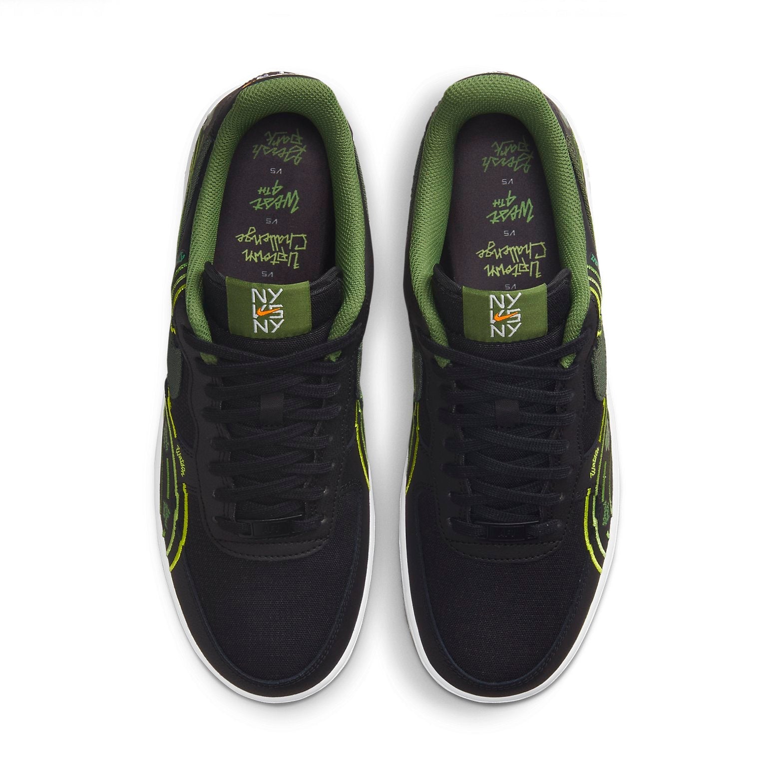 Nike Air Force 1 '07 LV8 'NY vs NY' DV2123-001