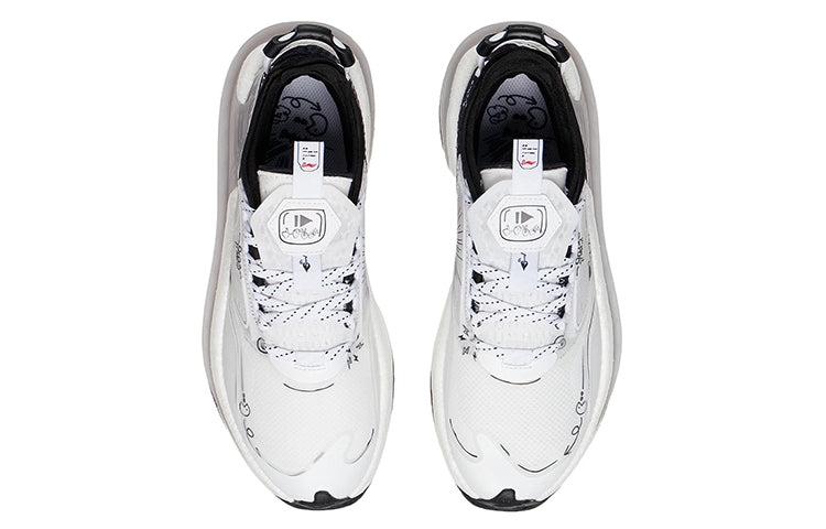(WMNS) Li-Ning Beyond 6 'Standard White Black' AGLS016-5