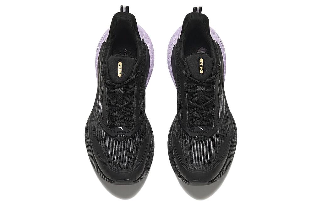 (WMNS) ANTA C37 4.0 'Black Purple' 922345538-5