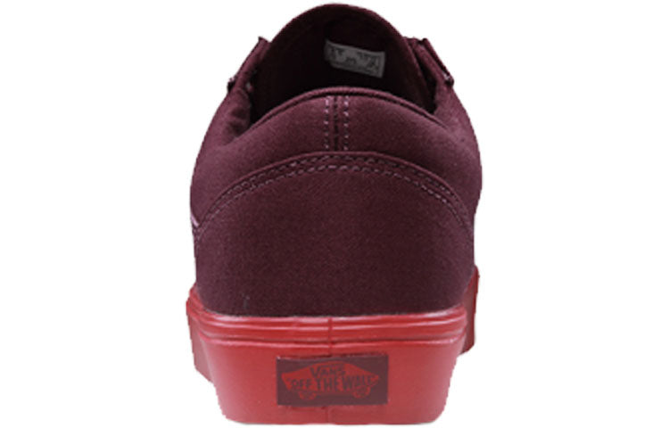 Vans Authentic Lite Shoes Wine Red VN0A2Z5JN5T