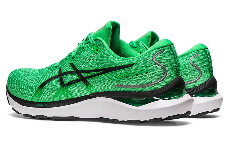 ASICS Gel-Cumulus 24 'Cilantro Black' 1011B366-301