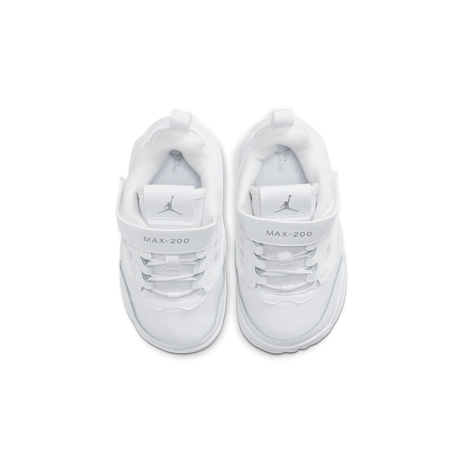 (TD) Air Jordan Max 200 White CU1061-101