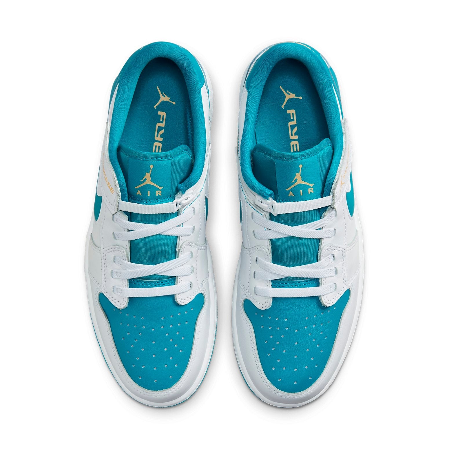 Air Jordan 1 Low FlyEase 'Aquatone' DM1206-174
