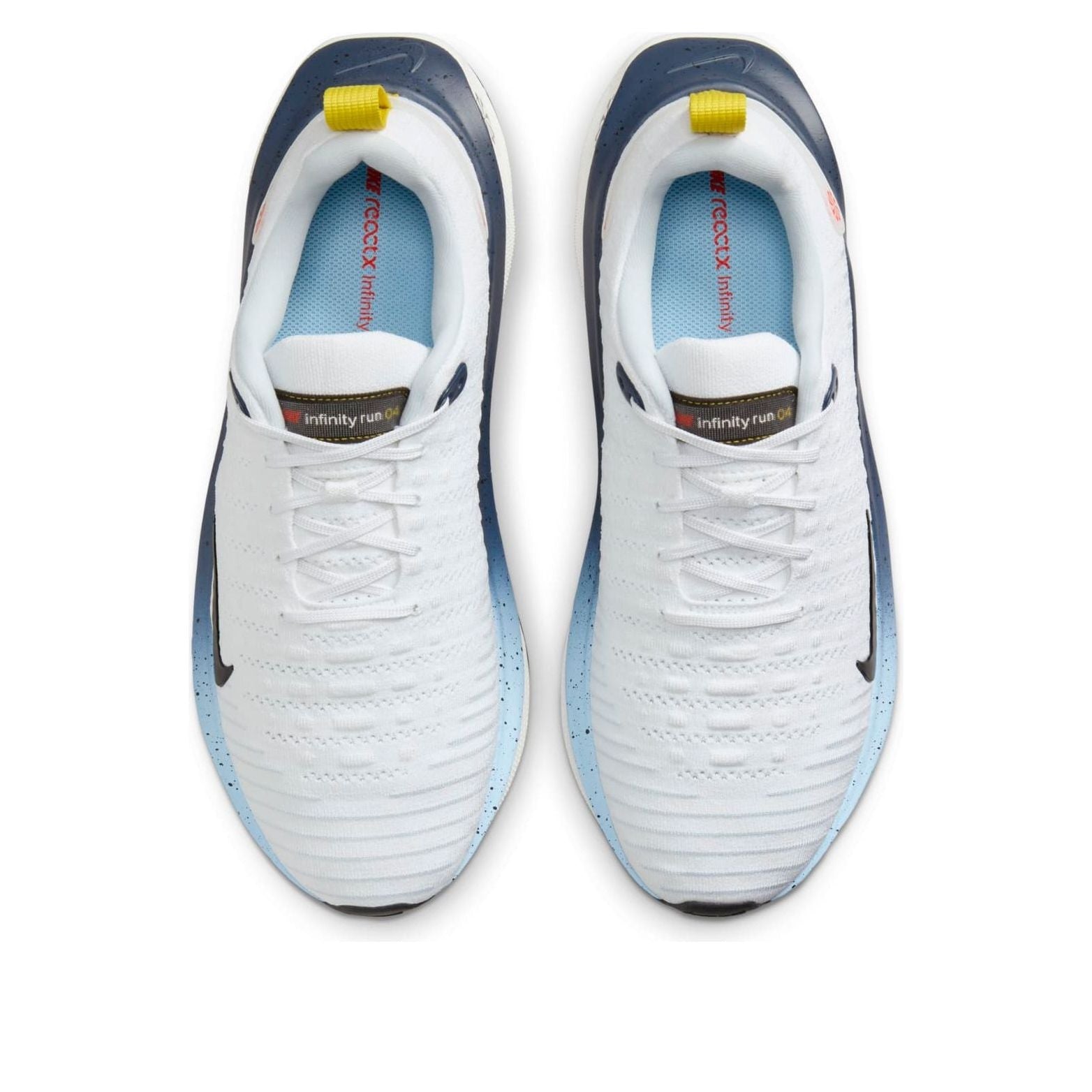 Nike Infinity Run 4 'White Psychic Blue' HJ9071-100