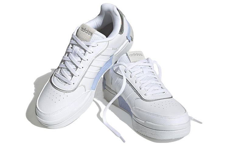 (WMNS) adidas Postmove SE 'White Blue Dawn Iridescent' H03744