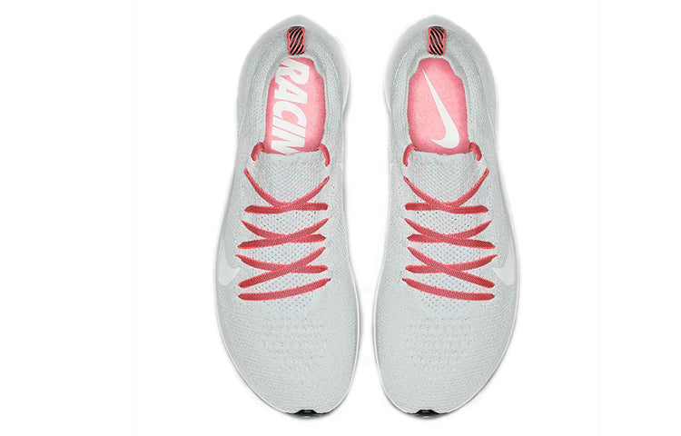 (WMNS) Nike Zoom Fly Flyknit 'Pure Plantinum' AR4562-003