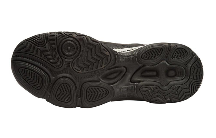 (GS) ASICS Gel-540 TR Black C646Y-9099